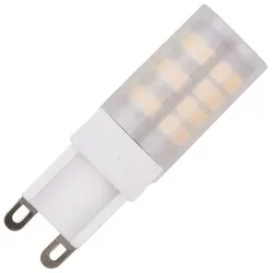 SPL | LED-Glühbirne | G9-Fassung | Glühbirne zum Einstecken | Klar | 17mm | 3,5W | 120V