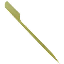 MONOUSO - Fingerfood Spieße "Golf" 18cm (50 Stück)
