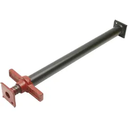 Dönges, Schraubstock + Zwinge, Kanalstrebe DIN 4124, 600-900 mm