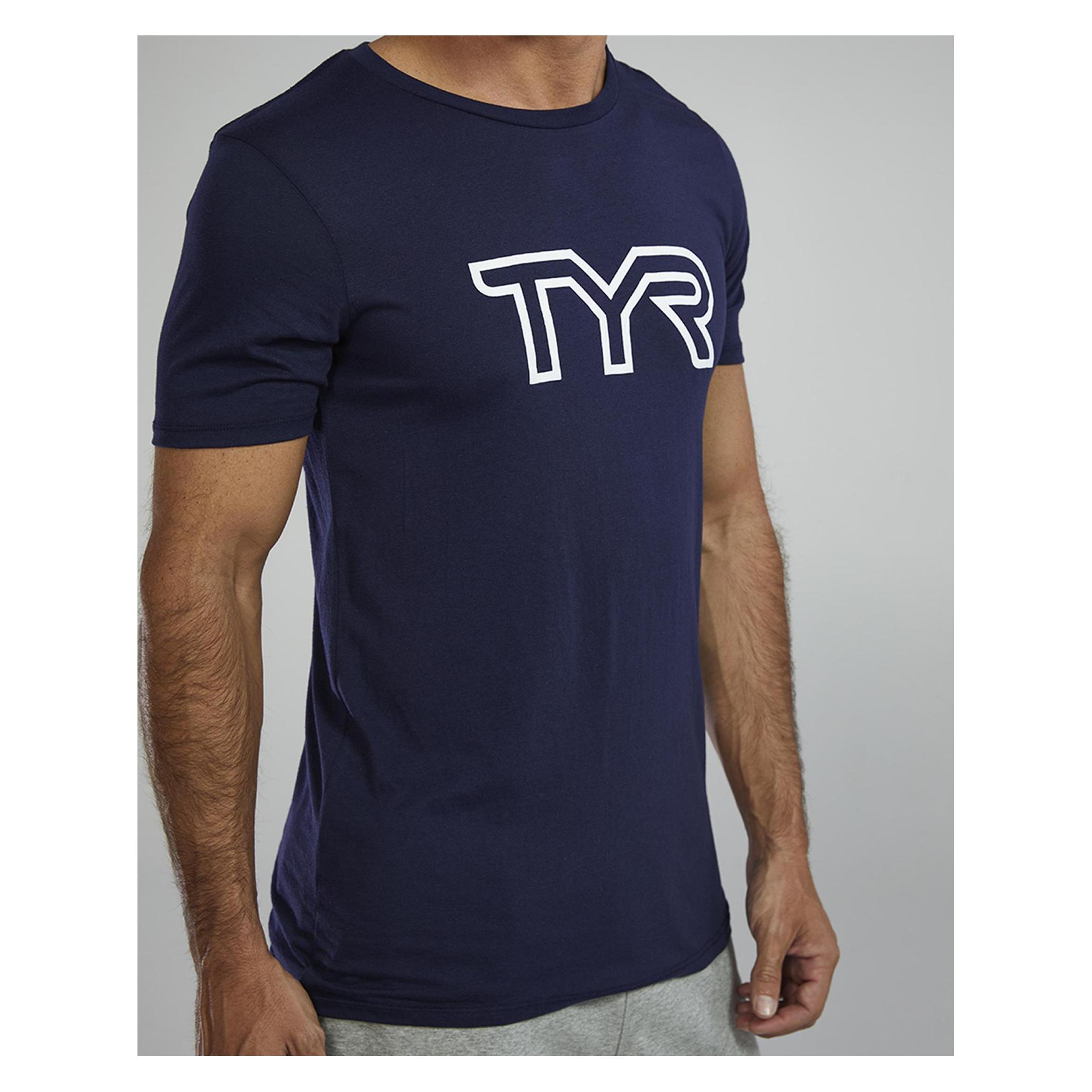 Tyr Herren TRI LG LOGO TEE -UX (M) (66872598)