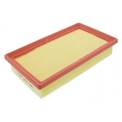 MAPCO Luftfilter 60489 Filtereinsatz 40mm für KIA