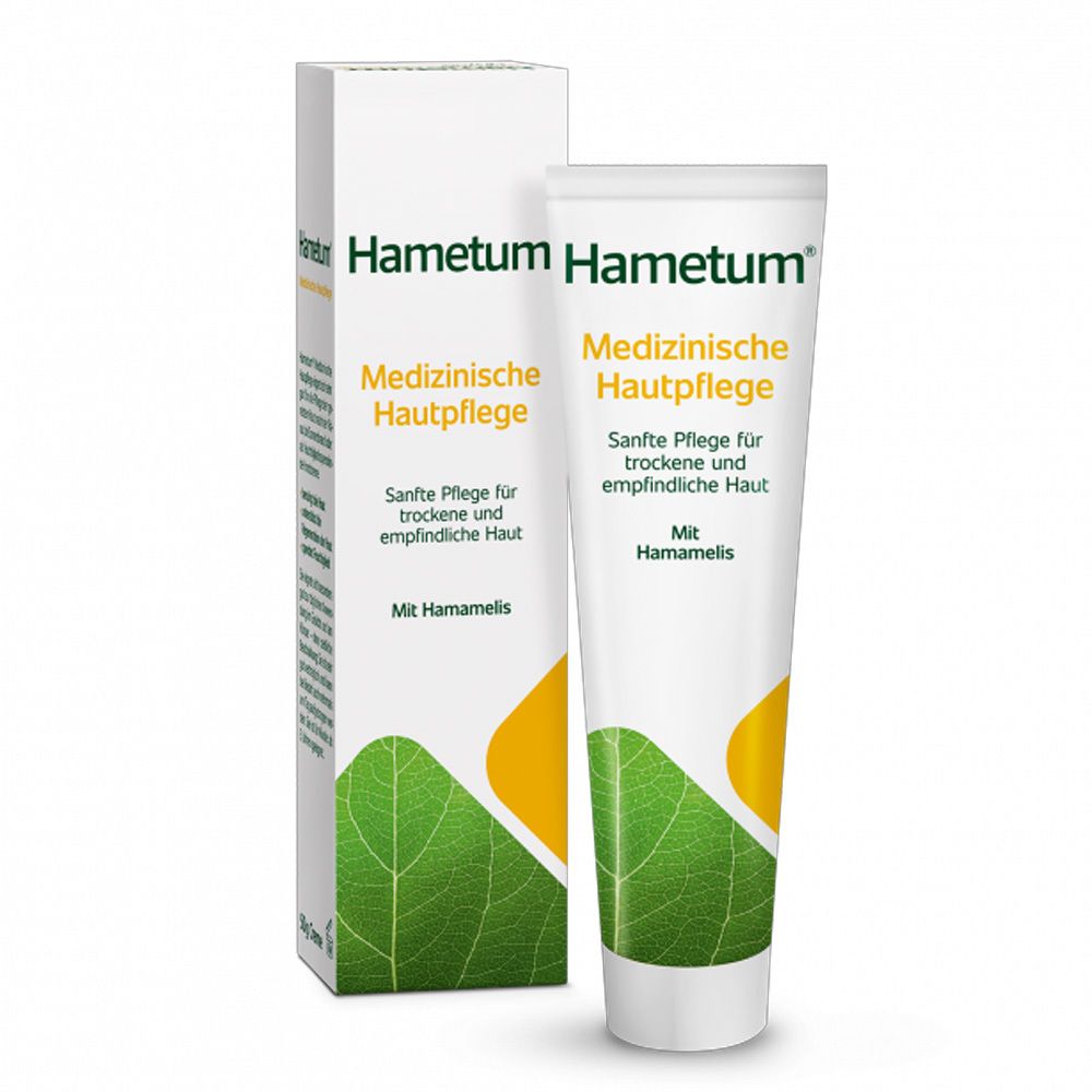 Hametum medizinische Hautpflege Creme 50 g