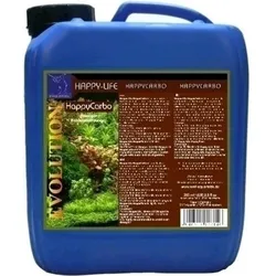 Happy Life Happy Carbo 5 ltr. - (13708) (Aquarium Dünger), Aquarium Pflege