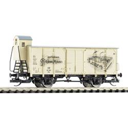 PIKO 47852 TT Gedeckter Güterwagen G02 Gebr. Maisel DB III mit Bremserhaus