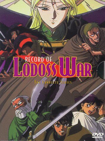 Record of Lodoss War: The Complete Series - Volumes 1-13 - Preis vom 09.10.2026 07:28:09 h