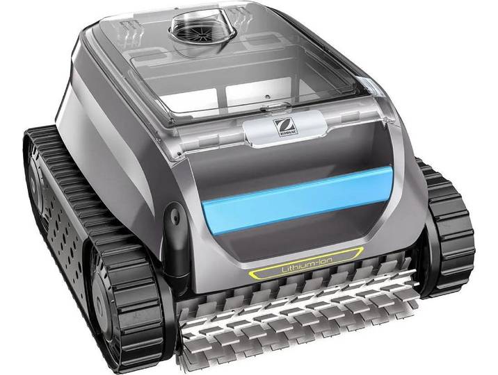 Robot electrique de piscine sans fil fond\, parois et ligne d'eau - Zodiac - OF 42 IQ - freedom