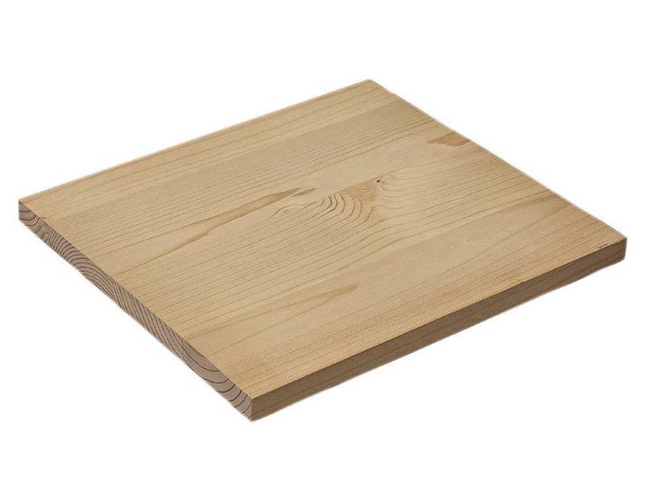 Leimholzplatte Fichte B 14 mm