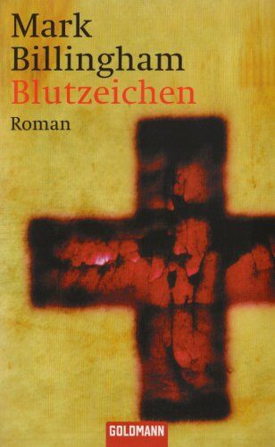 Mark Billingham - Blutzeichen: Roman - Preis vom 09.10.2026 07:28:09 h