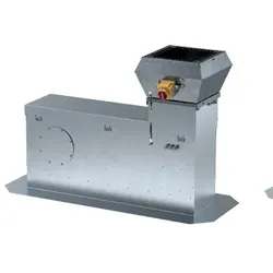 Aereco Dachlüftungsgerät DVSAR-A10.1 III ? 520 m3/h ? DN 200 ? 45 dB(A) ? schall...