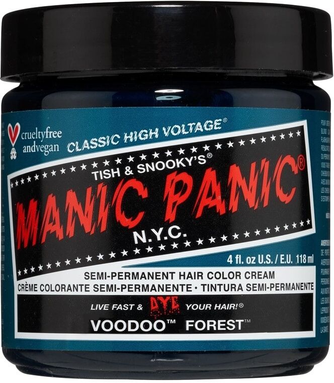 Manic Panic Classic Cream Voodoo Forest 118ml