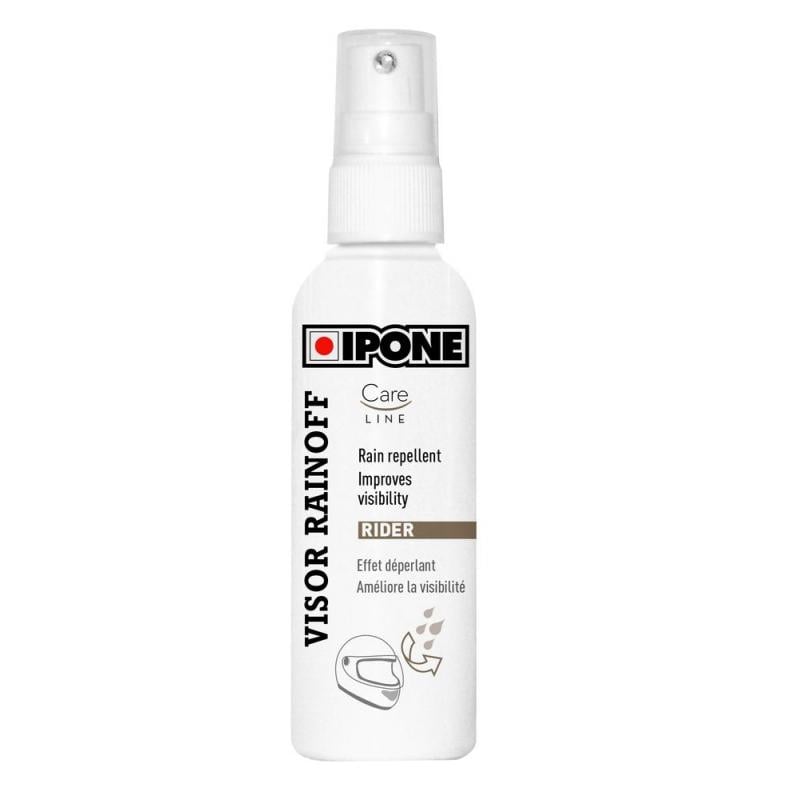 Spray anti-pluie pour visière Ipone VISOR RAIN OFF 100ml