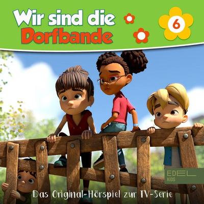Folge 6 (Das Original-Hörspiel zur TV-Serie) - Nils Hoffmann,Petra Wucher,Ivan Georgiev,Saskia Kreutzmann,Christian Gundlach, Audio, 4029759207894