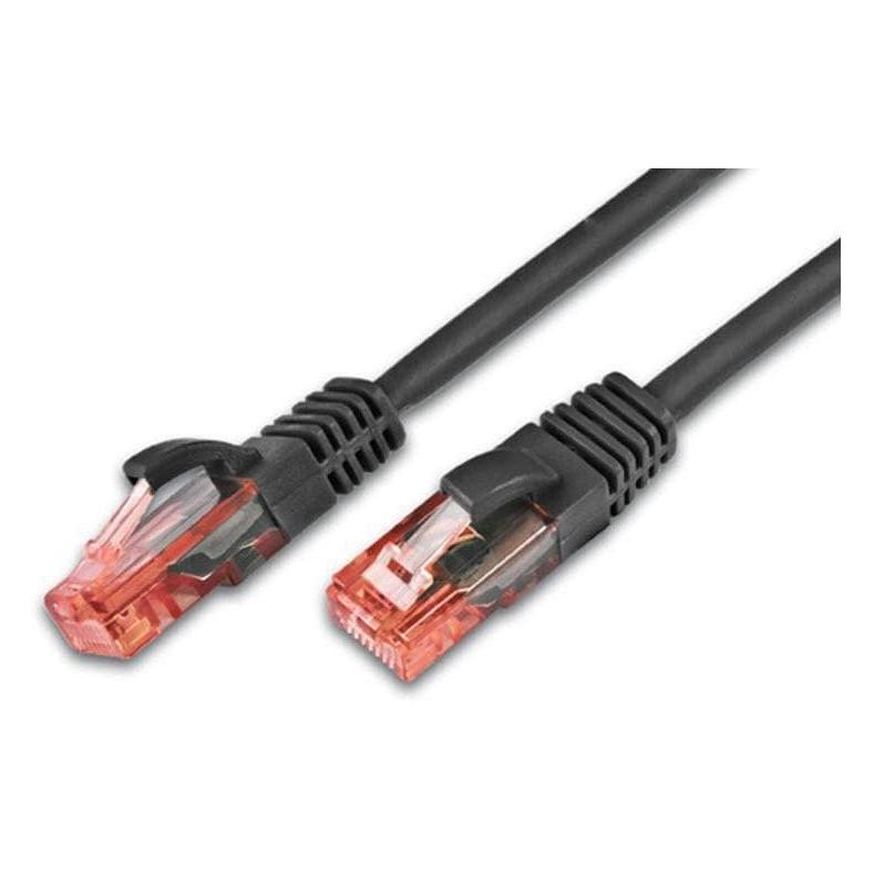 Wirewin Patchkabel (UTP, CAT6, 0.50 m) (PKW-UTP-KAT6 0.5 SW)