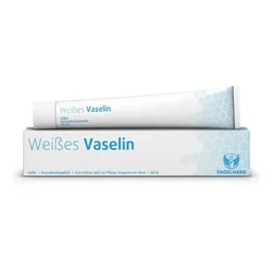 WEISSES VASELIN 50 ml Salbe