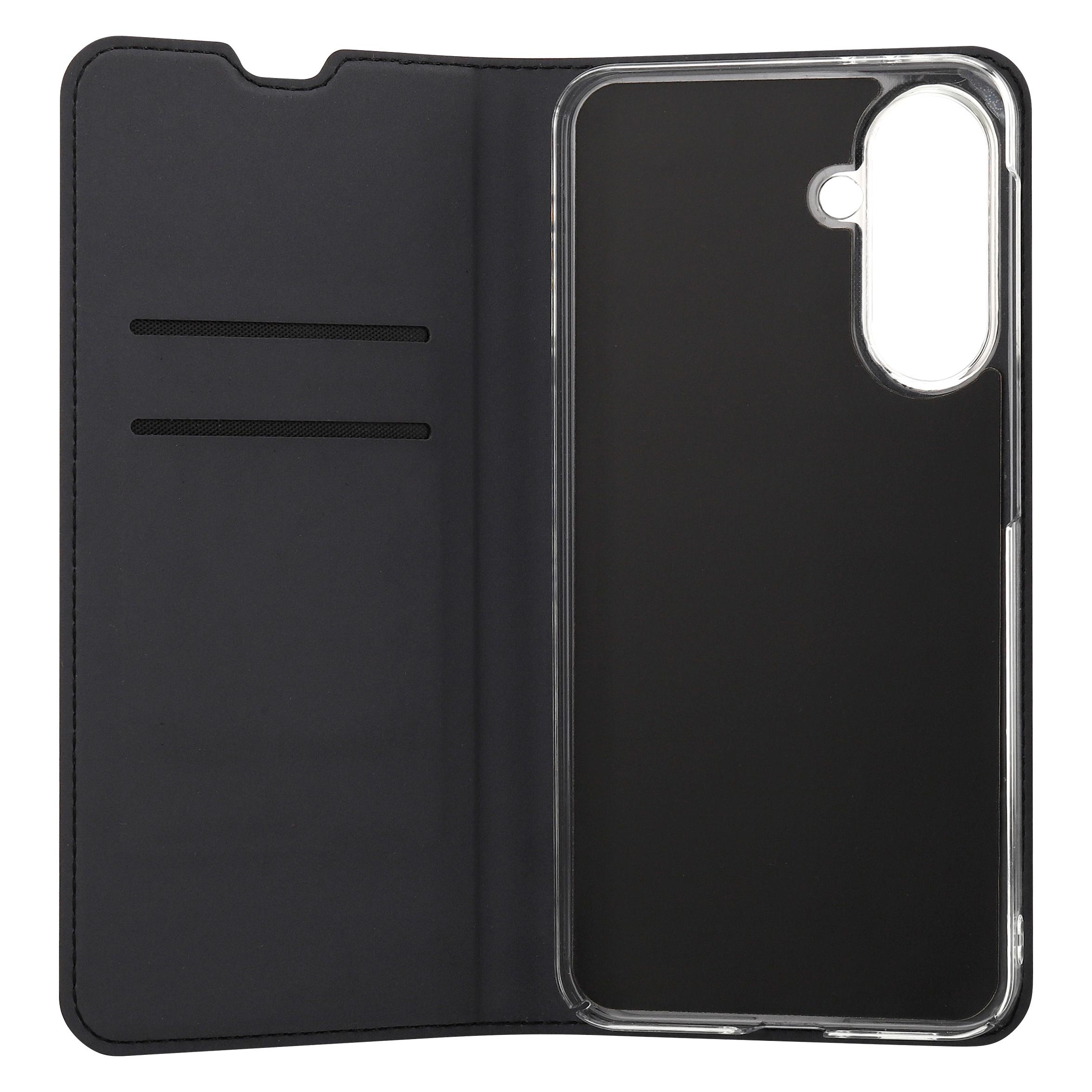 FoneKit BookCase Cover, Samsung Galaxy A36, black (Samsung Galaxy A36) (56260107)