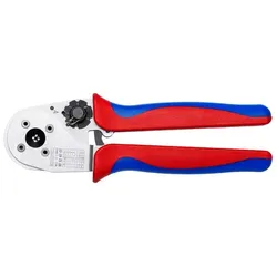 Vierdorncrimpzange für DT-Kontakte 230 mm 975267DT