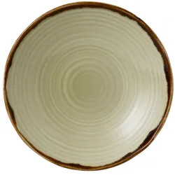 Dudson Churchill Harvest Linen Teller Tief Organisch 27,9cm/135cl