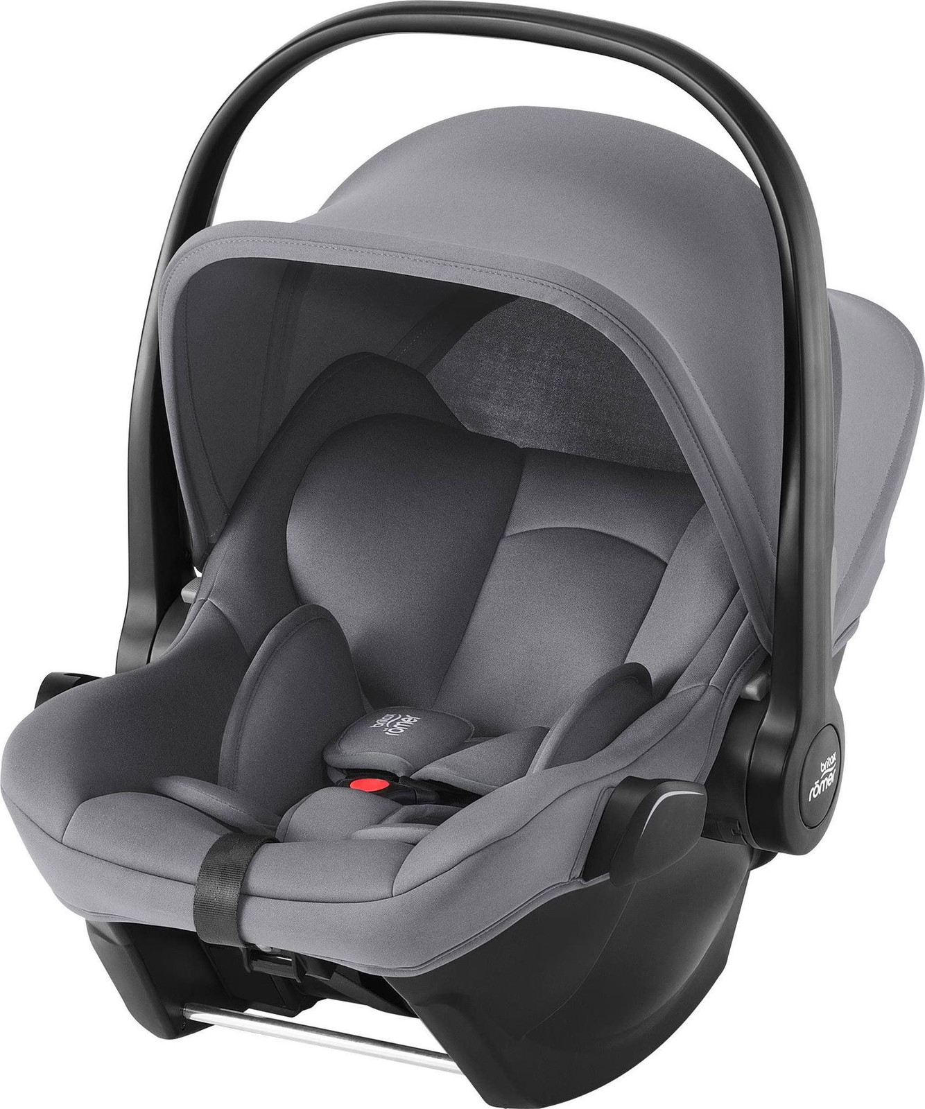 Britax Römer Baby-Safe Core autostoeltje - Frost Grey