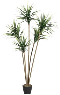 Garvee Artificial Dracaena Marginata Tree, Tall Fake Dracaena Plant for Indoor Home Office Living Room Patio Porch Balcony