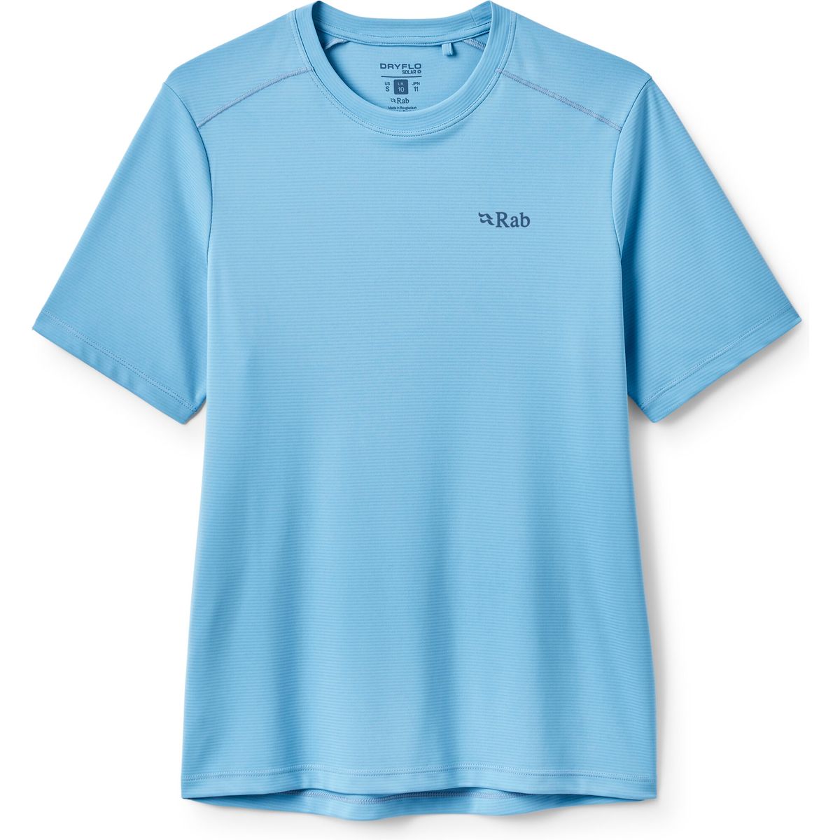 Rab Force Tee Wmns bluebird (BBD) 08 QCC-25-BBD-08