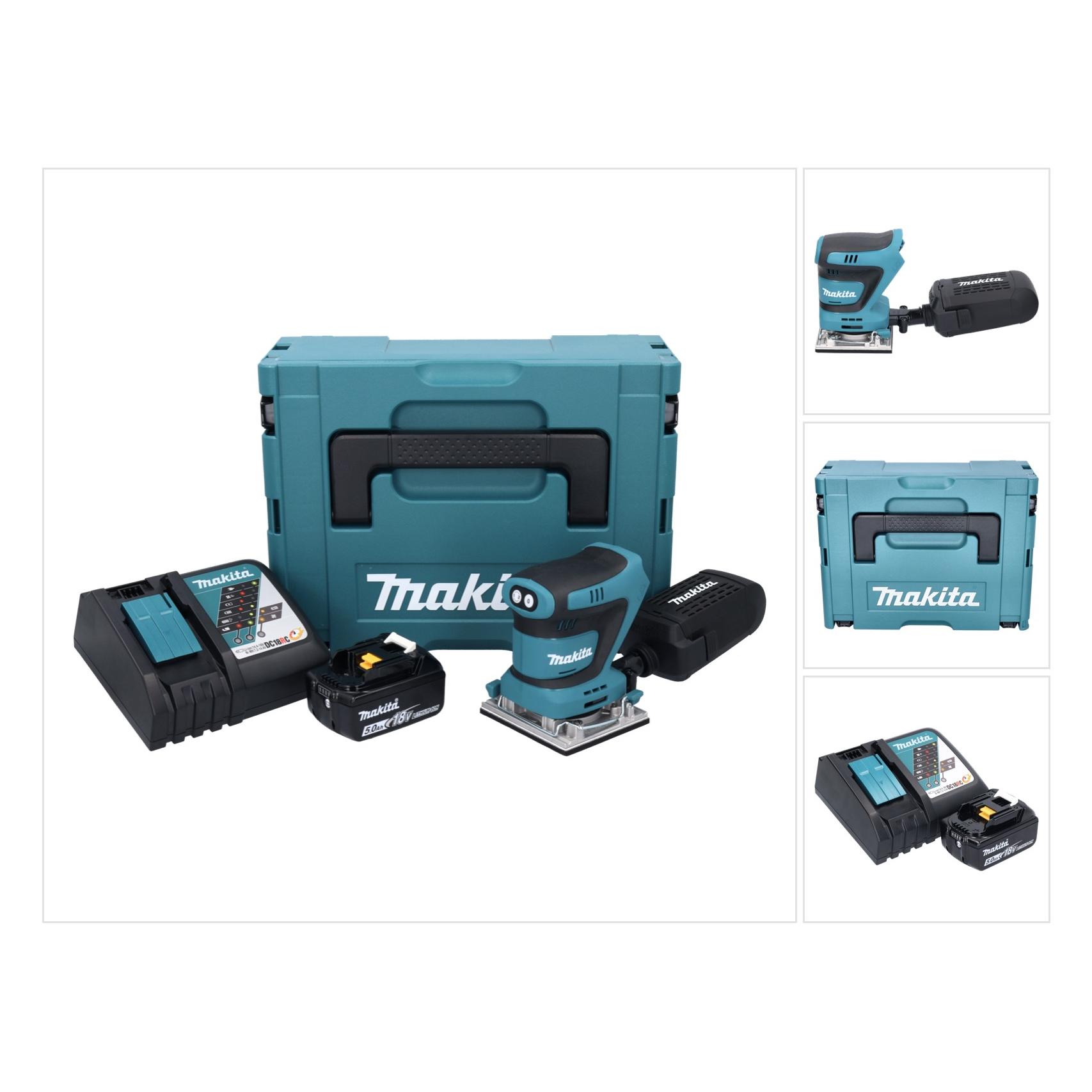 Makita DBO 482 (Schwingschleifer) (DBO482RT1J)