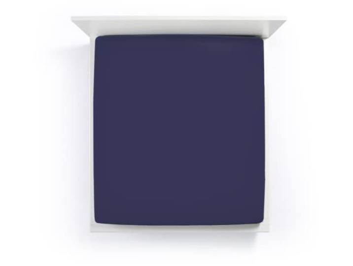 Formesse Bella Donna Premium Spannbettlaken marine - 180-200x200-220
