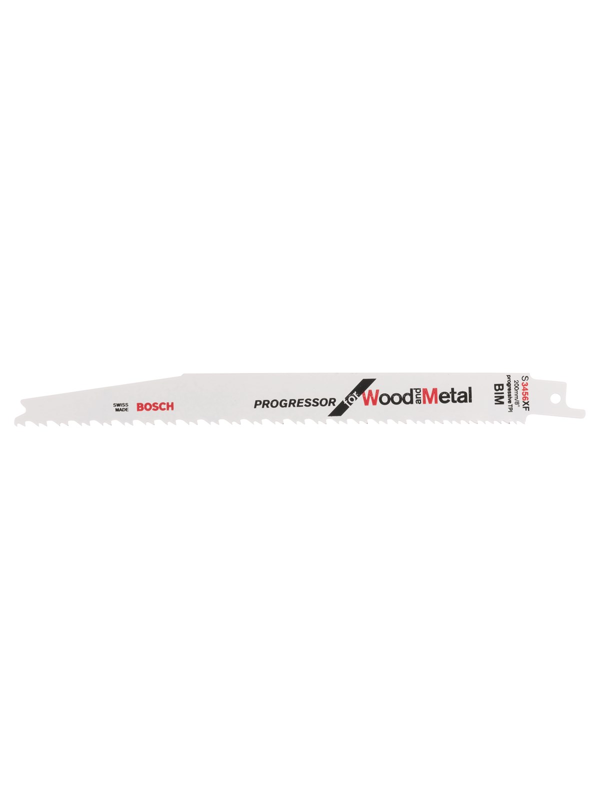 Bosch S 3456 XF PROG.Wood 100 Pcs