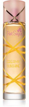Pink Sugar Creamy Sunshine Eau de Toilette para mulheres 100 ml. Creamy Sunshine