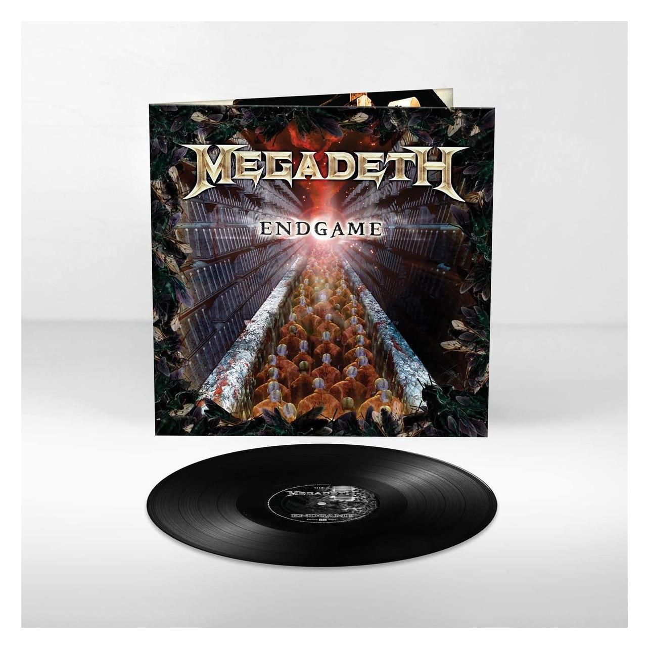 BMG Rights Management Endgame (Megadeth) (34092415)