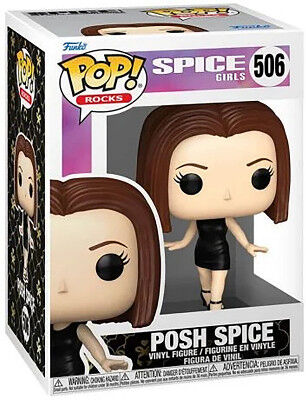Funko Spice Girls Wannabe Posh