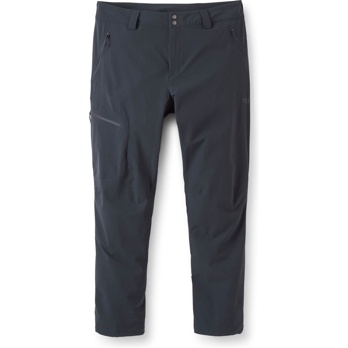 Rab Incline Pants Wmns beluga (BEL) 08 Long QFV-02-BEL-08-LG
