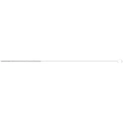 Pferd, Bürstenwerkzeug, Innenbürste IBU Ø3x100mm mit Öse Edelstahl-Draht-Ø0,10