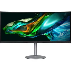 Acer Vero CB342CURJ0bmiiprzx (3440 x 1440 Pixel, 34"), Monitor, Schwarz