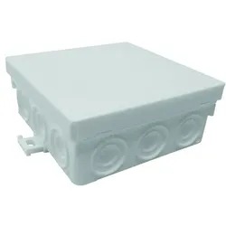 PROTEC AP-Feuchtraumdose PFRAD 8585 weiß 85x85x37mm