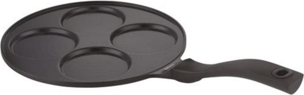 Beka Keramische Koekenpan voor 4 Blini's, 26 cm, Energy
