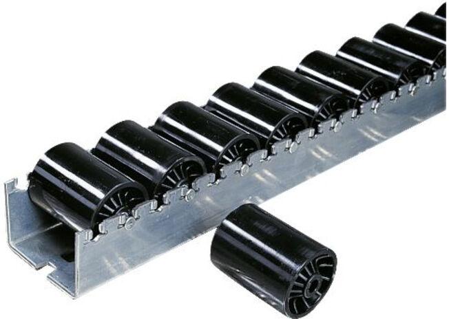 Rails à galets Bito pour charges lourdes l 2400 (14175)