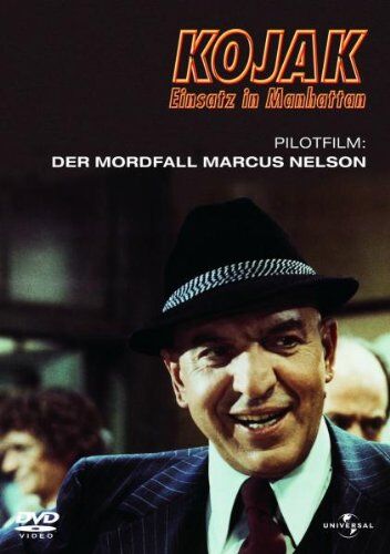 Joseph Sargent - Kojak - Pilotfilm: Der Mordfall Marcus Nelson - Preis vom 30.09.2026 22:30:23 h