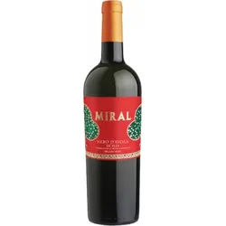 Miral - Nero d'Avola 2025 - Cantine Fina - 0.75L
