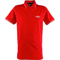 Force XV, Unisex, Sportshirt, stade (M), Rot