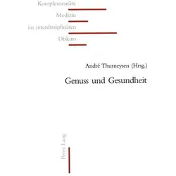 Genuss und Gesundheit, Fachbücher
