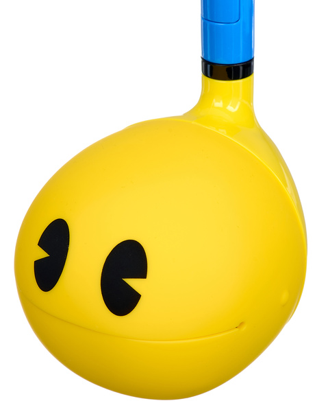 Otamatone Classic Pac-Man giallo