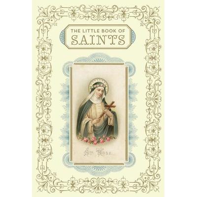 The Little Book of Saints, Gebundene Ausgabe von Chronicle Books, Abrams & Chronicle, 978-0-8118-7747-3