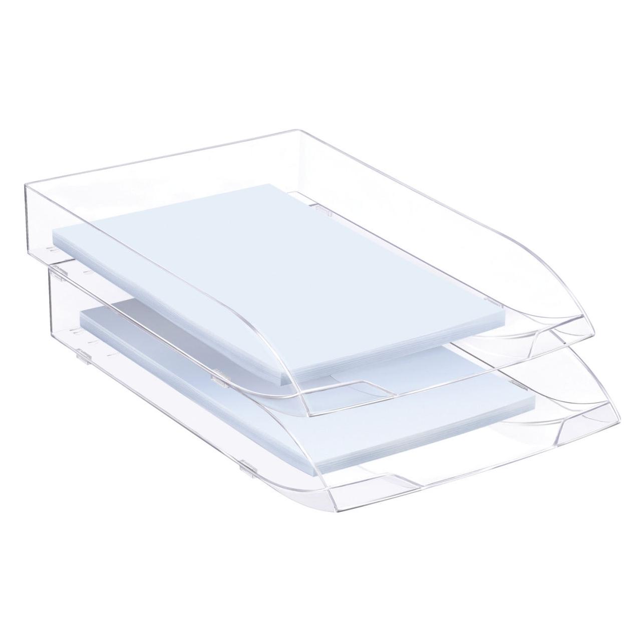 Cep Briefablage Confort DIN A4, transparent (A4, Letter) (1014720111)