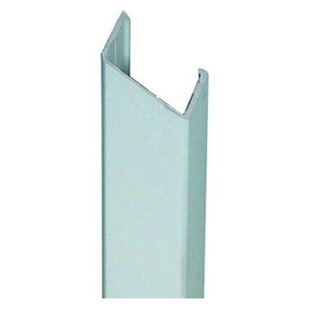 Geze Abdeckprofile 45° passend für OL 90 N / OL 95 (030401)