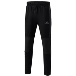 Erima Trainingshose Herren - schwarz - XL