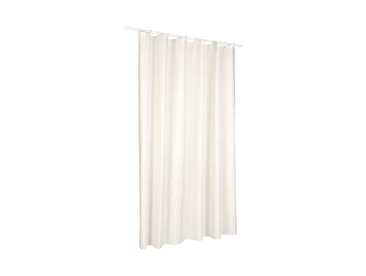 Spirella Duschvorhang Textil 180 × 200 cm