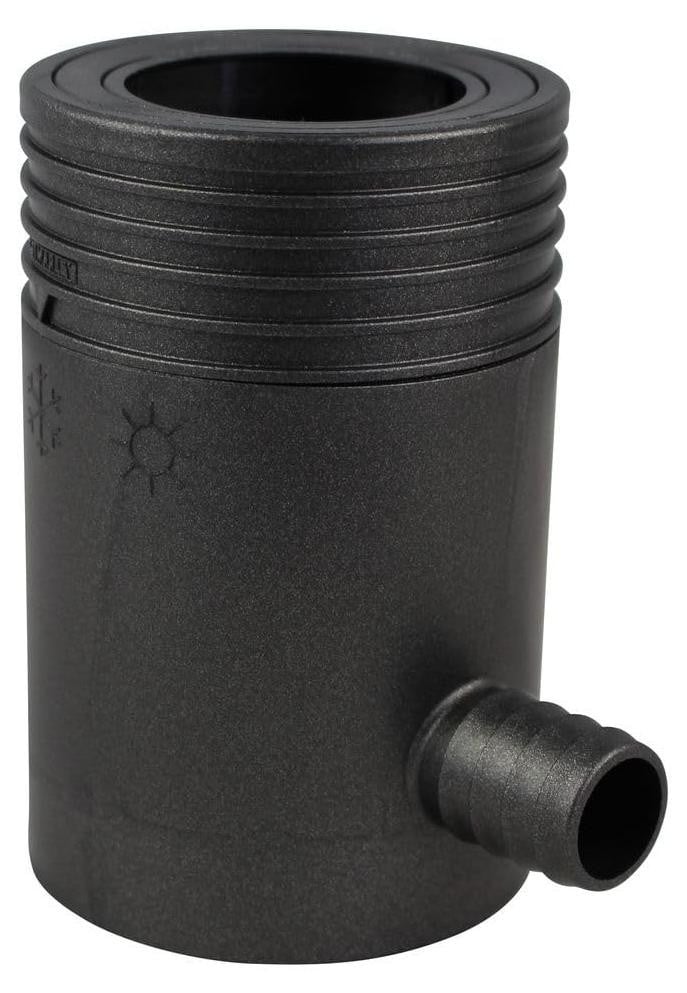Merkloze Regenwater Collector voor Regenpijp met Filter