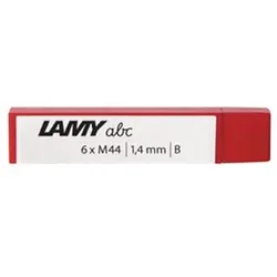 LAMY Feinminen-Bleistiftminen B 1.4 mm schwarz