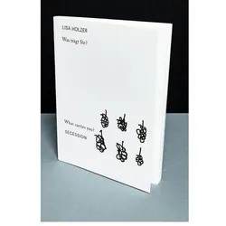 Lisa Holzer. Was trägt Sie?, Fachbücher von Anke Dyes, Lisa Holzer, Hans Christian Dany