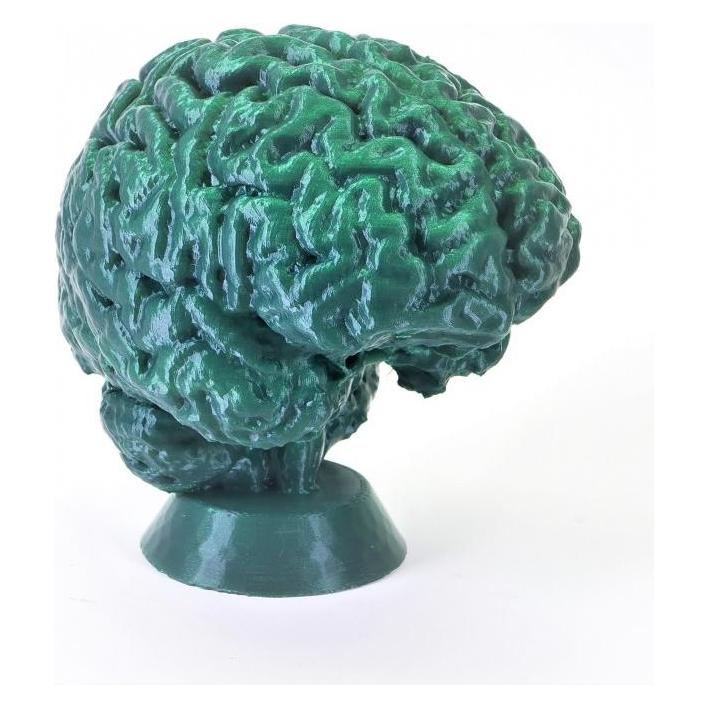 Prusa Prusament PLA Opal Green 1kg (PLA, 1000 g, 1.75 mm) (8594173675179)